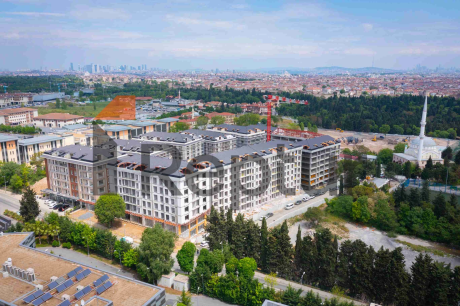 Modern Residential Complex in the central location of Istanbul, Zeytinburnu district