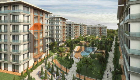 Modern Residential Complex in the central location of Istanbul, Zeytinburnu district