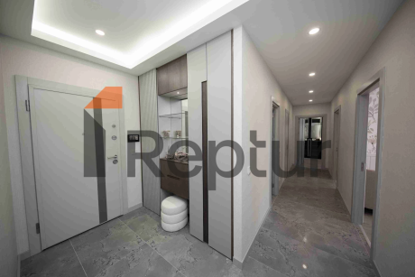 Modern Residential Complex in the central location of Istanbul, Zeytinburnu district