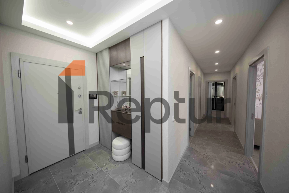 Modern Residential Complex in the central location of Istanbul, Zeytinburnu district