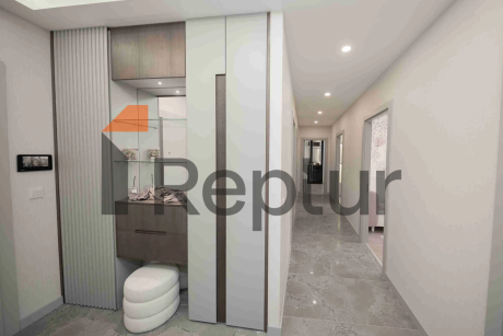 Modern Residential Complex in the central location of Istanbul, Zeytinburnu district