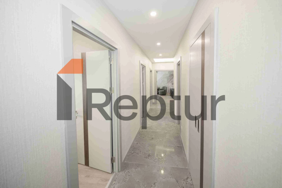 Modern Residential Complex in the central location of Istanbul, Zeytinburnu district