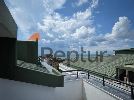 Family concept project 150 meters from the sea