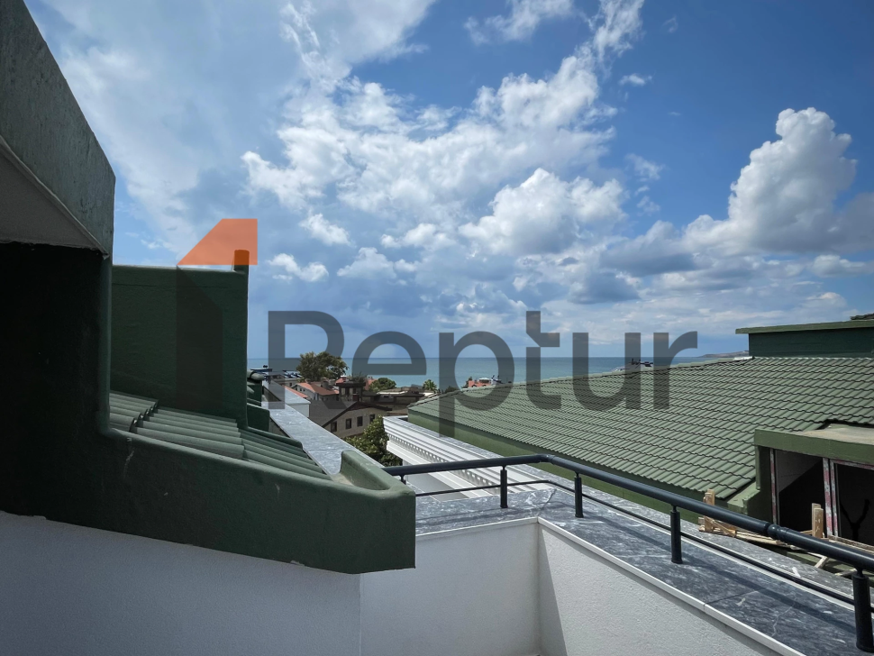 Family concept project 150 meters from the sea