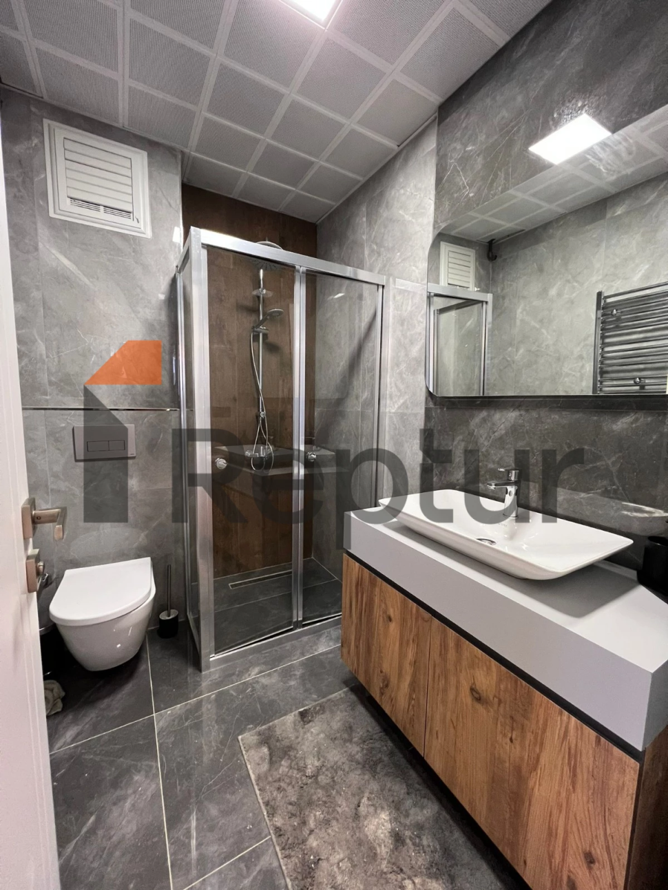 Family concept project 150 meters from the sea