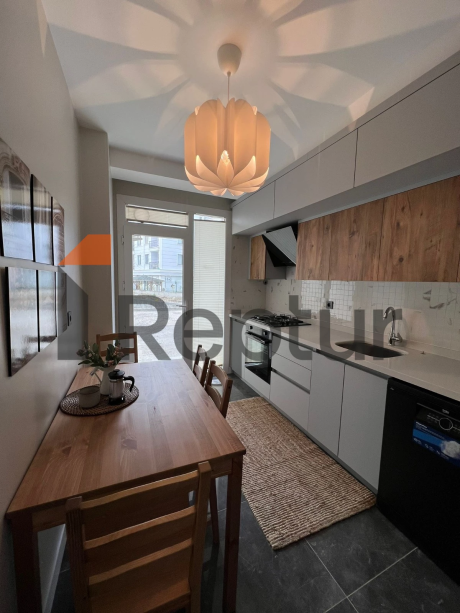 Family concept project 150 meters from the sea