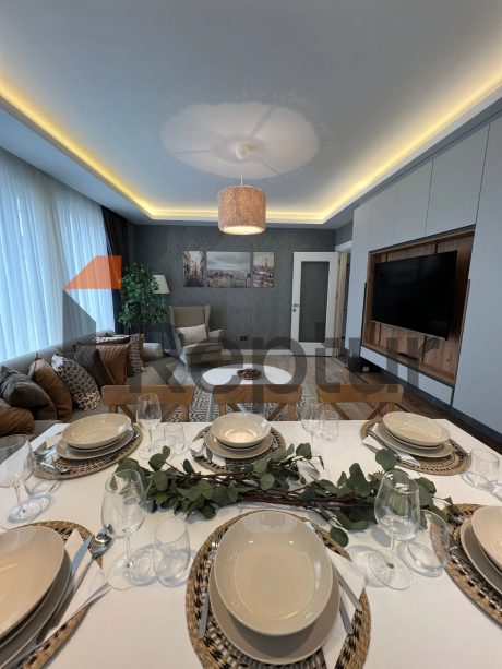 Family concept project 150 meters from the sea