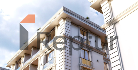 Family concept project 150 meters from the sea