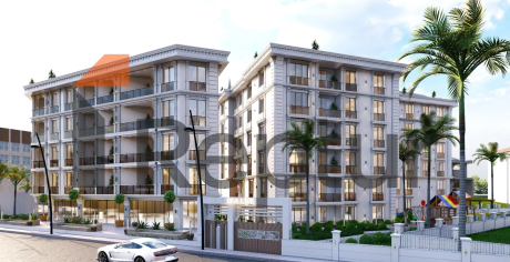 Family concept project 150 meters from the sea