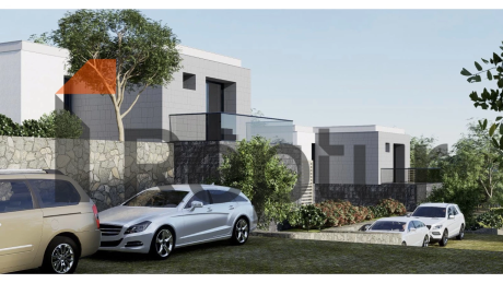 Luxury 300m² Duplex Villa with Private Garden and Pool in Bodrum