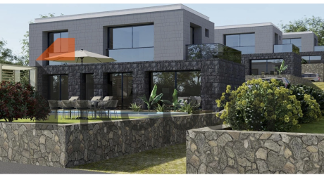 Luxury 300m² Duplex Villa with Private Garden and Pool in Bodrum