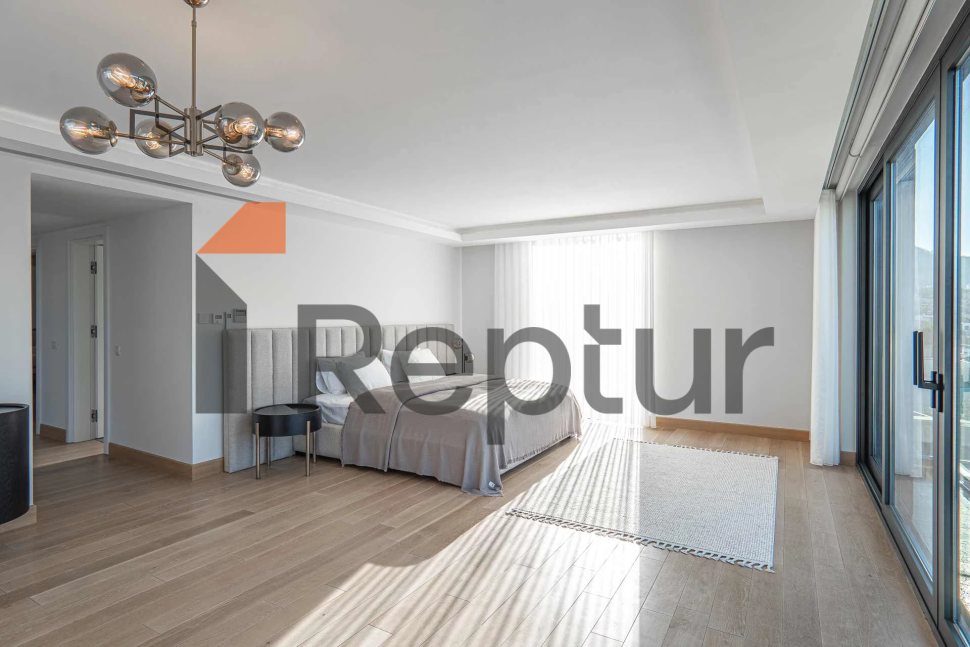 For sale 3+1 villa in premium segment from developer in Yalikavak area