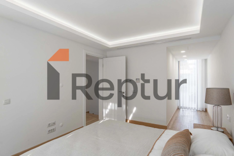 For sale 3+1 villa in premium segment from developer in Yalikavak area