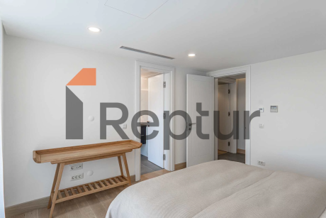 For sale 3+1 villa in premium segment from developer in Yalikavak area