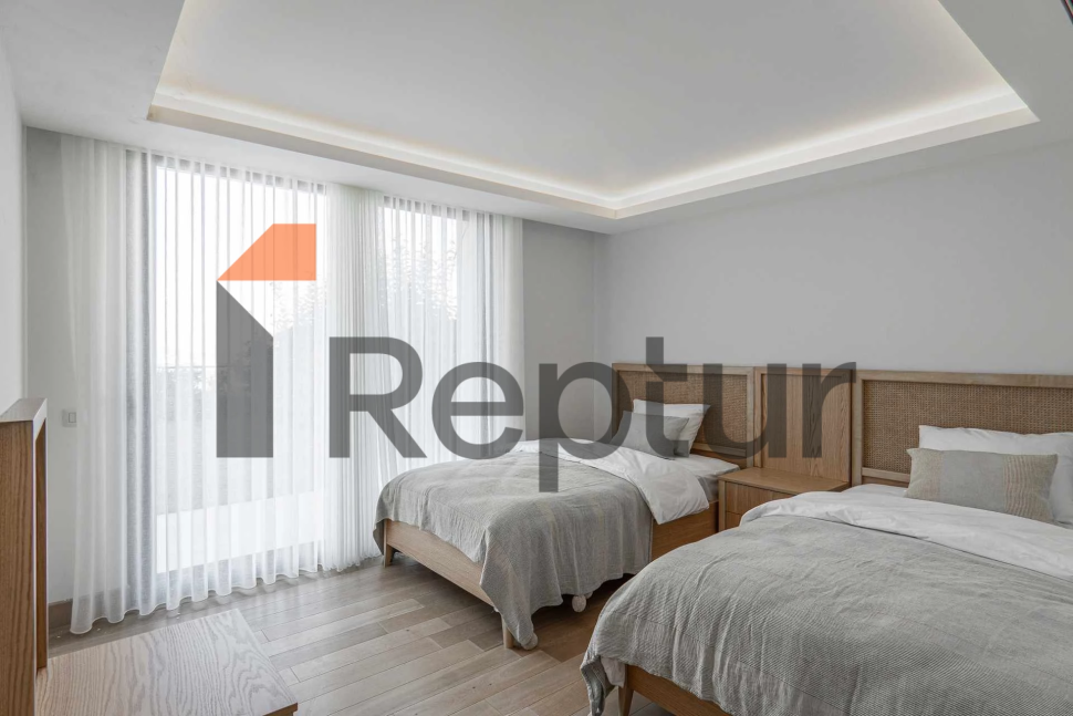 For sale 3+1 villa in premium segment from developer in Yalikavak area