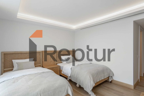 For sale 3+1 villa in premium segment from developer in Yalikavak area