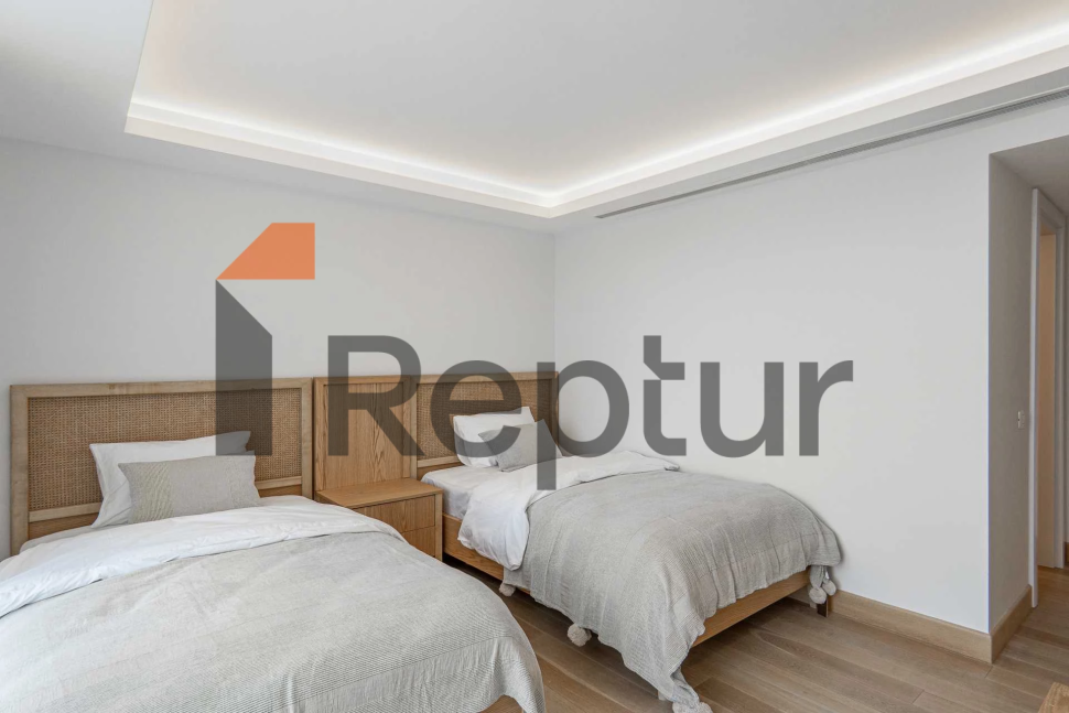 For sale 3+1 villa in premium segment from developer in Yalikavak area