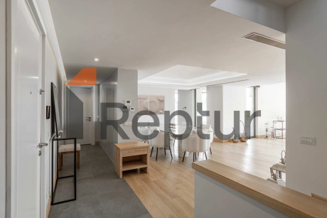 For sale 3+1 villa in premium segment from developer in Yalikavak area