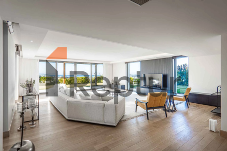 For sale 3+1 villa in premium segment from developer in Yalikavak area