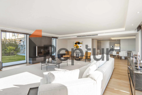 For sale 3+1 villa in premium segment from developer in Yalikavak area