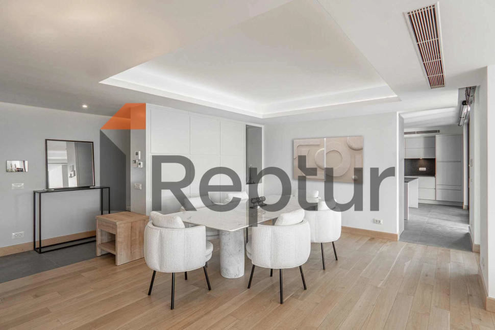 For sale 3+1 villa in premium segment from developer in Yalikavak area