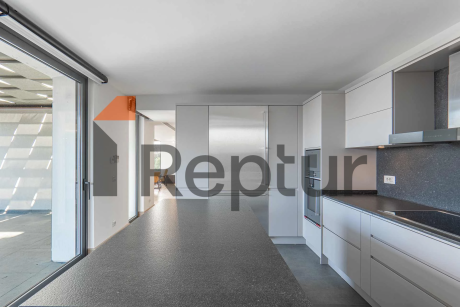 For sale 3+1 villa in premium segment from developer in Yalikavak area