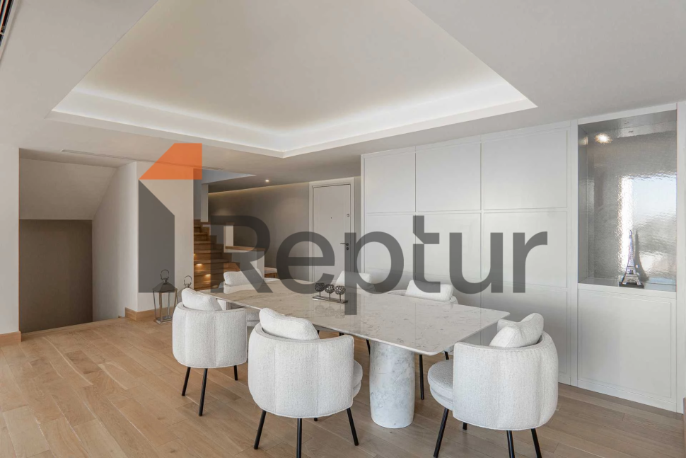 For sale 3+1 villa in premium segment from developer in Yalikavak area