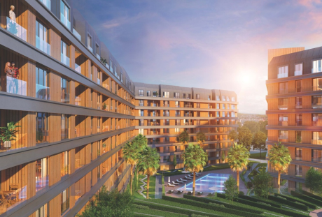 For sale apartment from the owner 2+1 in the Pendik area