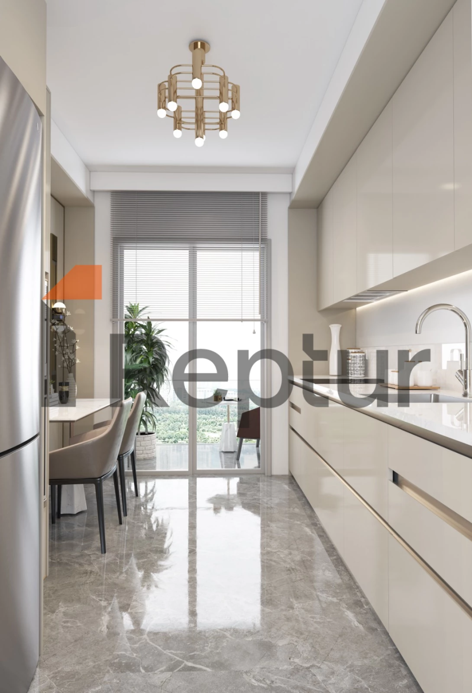 For sale apartment from the owner 2+1 in the Pendik area