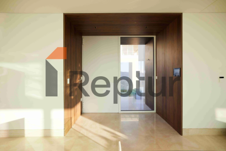 Modern villas with contemporary design overlooking the marina in Yalikavak