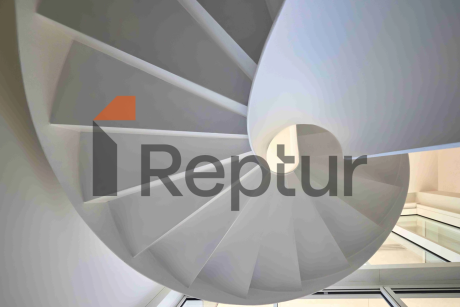 Modern villas with contemporary design overlooking the marina in Yalikavak