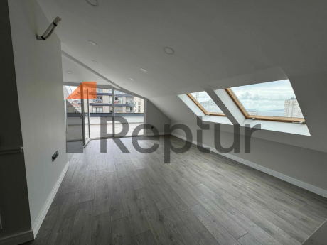Dublex 4+2 apartment for sale from owner in Kadikoy district