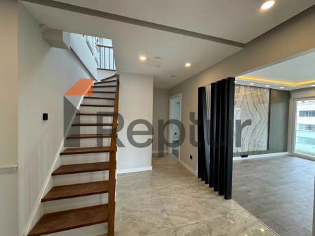 Dublex 4+2 apartment for sale from owner in Kadikoy district