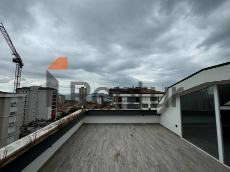 Dublex 4+2 apartment for sale from owner in Kadikoy district