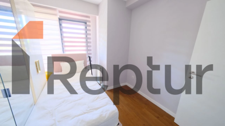 For sale apartment from the owner 2+1 with a modern design in the Kartal area