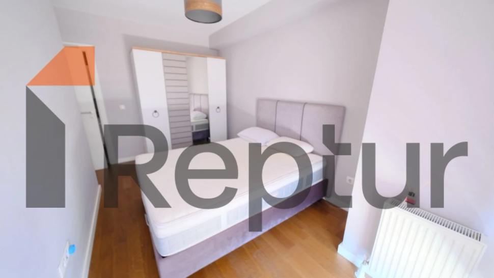 For sale apartment from the owner 2+1 with a modern design in the Kartal area