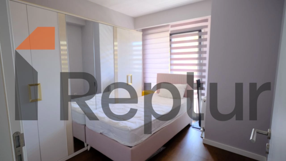 For sale apartment from the owner 2+1 with a modern design in the Kartal area
