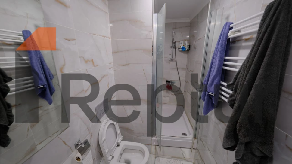 For sale apartment from the owner 2+1 with a modern design in the Kartal area