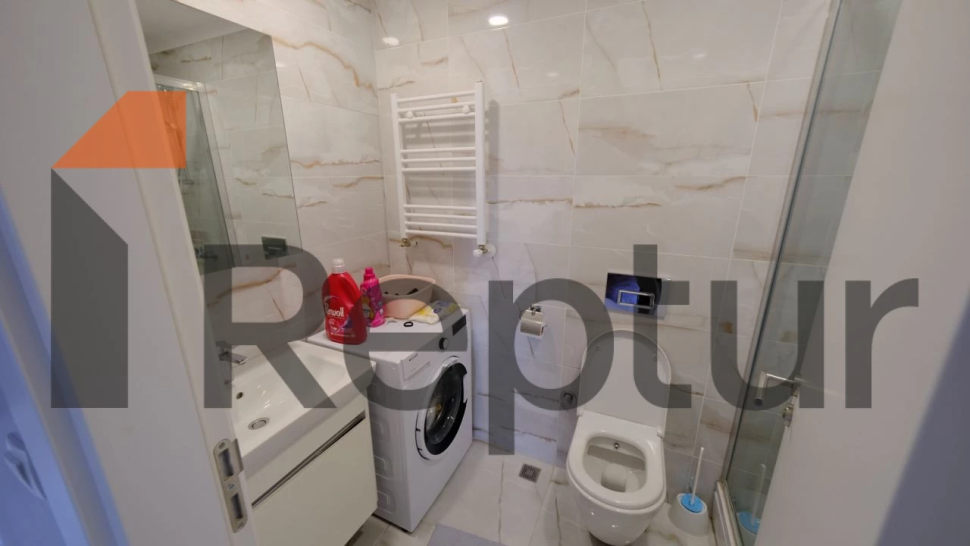 For sale apartment from the owner 2+1 with a modern design in the Kartal area