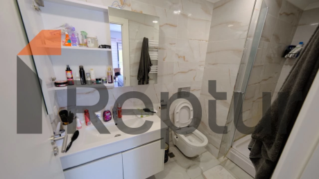 For sale apartment from the owner 2+1 with a modern design in the Kartal area