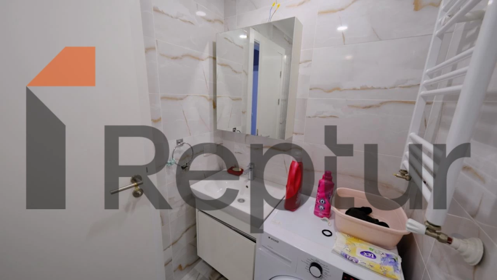 For sale apartment from the owner 2+1 with a modern design in the Kartal area