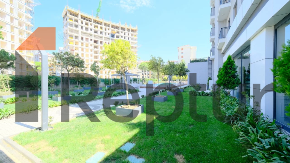 For sale apartment from the owner 2+1 with a modern design in the Kartal area