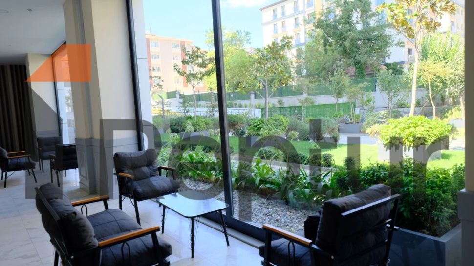 For sale apartment from the owner 2+1 with a modern design in the Kartal area