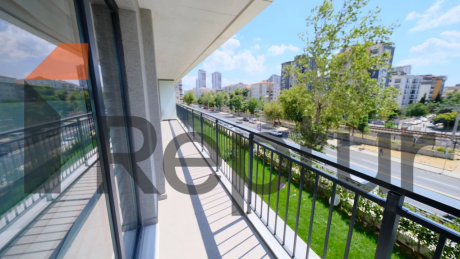 For sale apartment from the owner 2+1 with a modern design in the Kartal area