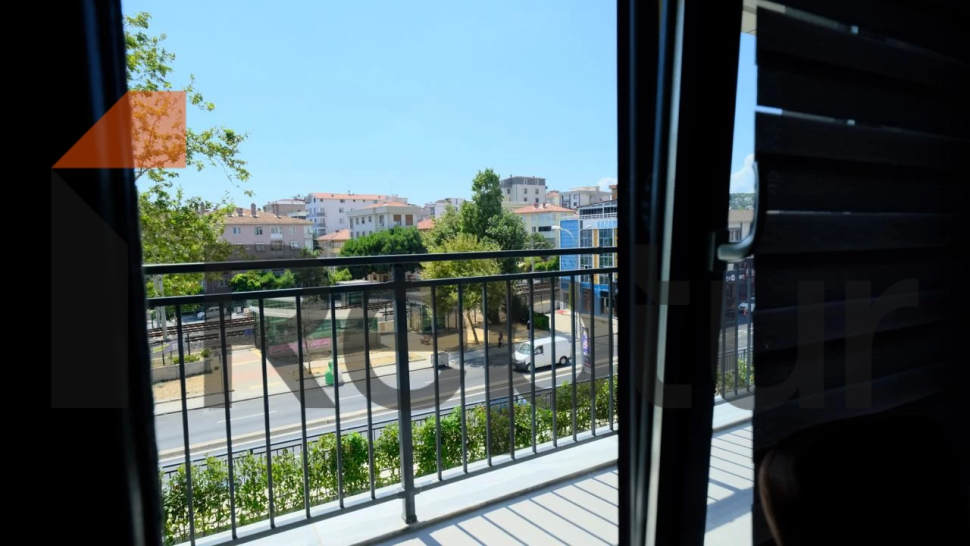 For sale apartment from the owner 2+1 with a modern design in the Kartal area