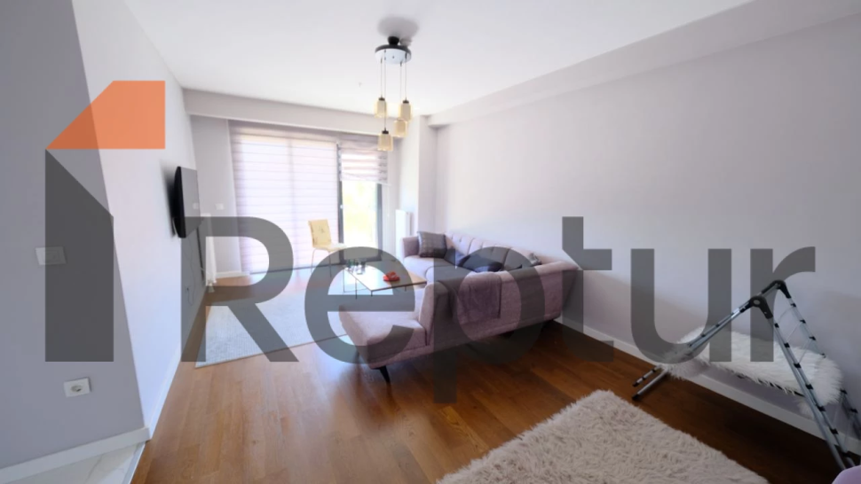 For sale apartment from the owner 2+1 with a modern design in the Kartal area