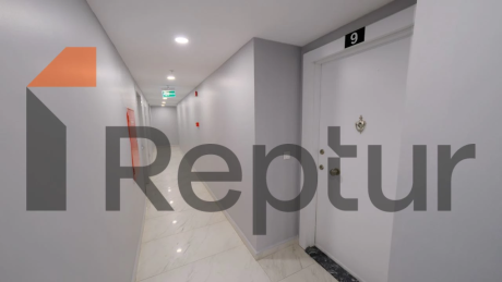 For sale apartment from the owner 2+1 with a modern design in the Kartal area