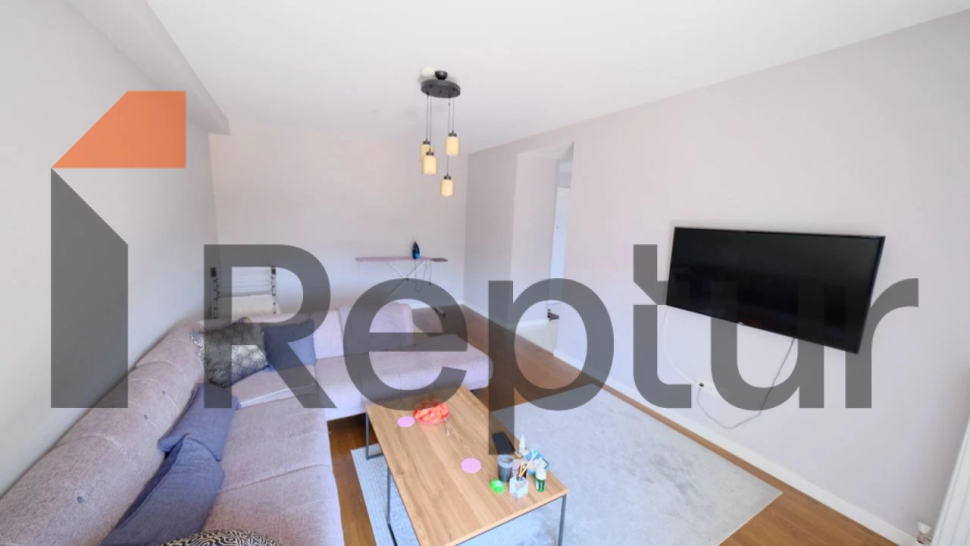 For sale apartment from the owner 2+1 with a modern design in the Kartal area