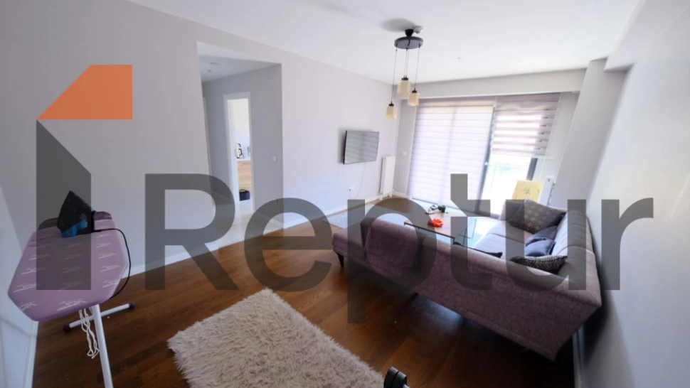 For sale apartment from the owner 2+1 with a modern design in the Kartal area