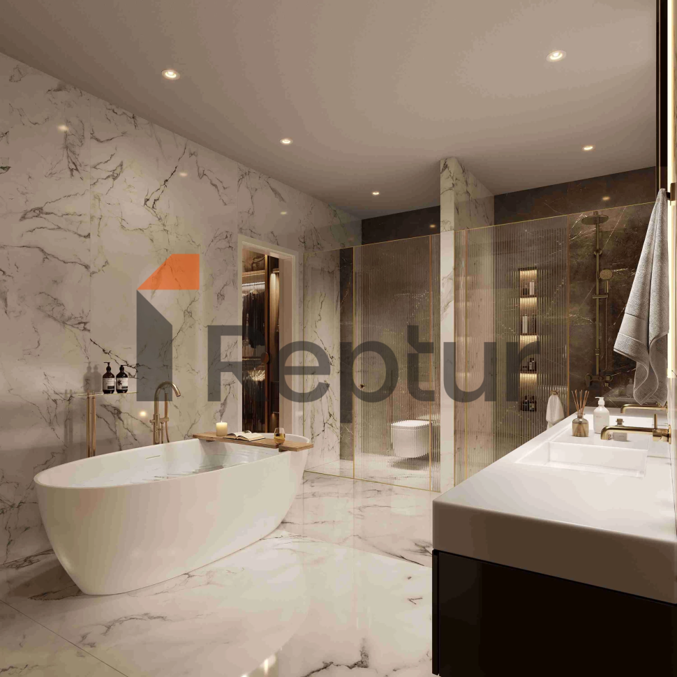 A unique project in the Beyoglu district, on the Golden Horn.